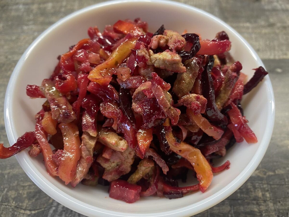 Неповторимый салат ЦАЙ, который впечатлит ваших близких