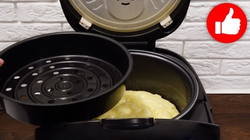 Вкусный творожный пирог в мультиварке: идеальная выпечка для чая