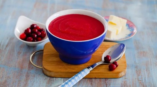 Клюква: волшебная ягода в кулинарии