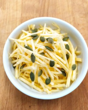 Легкие и полезные салаты для Великого Поста