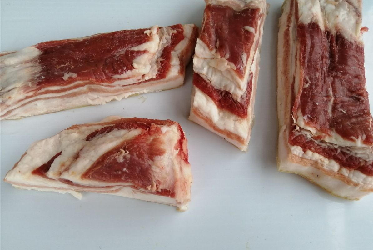 Как закоптить сало: пошаговое руководство с ароматными секретами