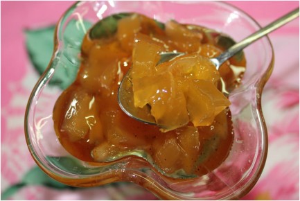 Как приготовить ароматное варенье из кабачков и лимонов на зиму