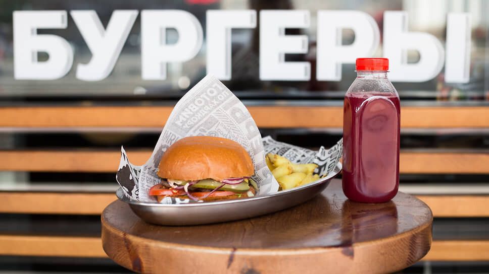 Фастфуд на пике популярности: как декабрь изменил предпочтения россиян