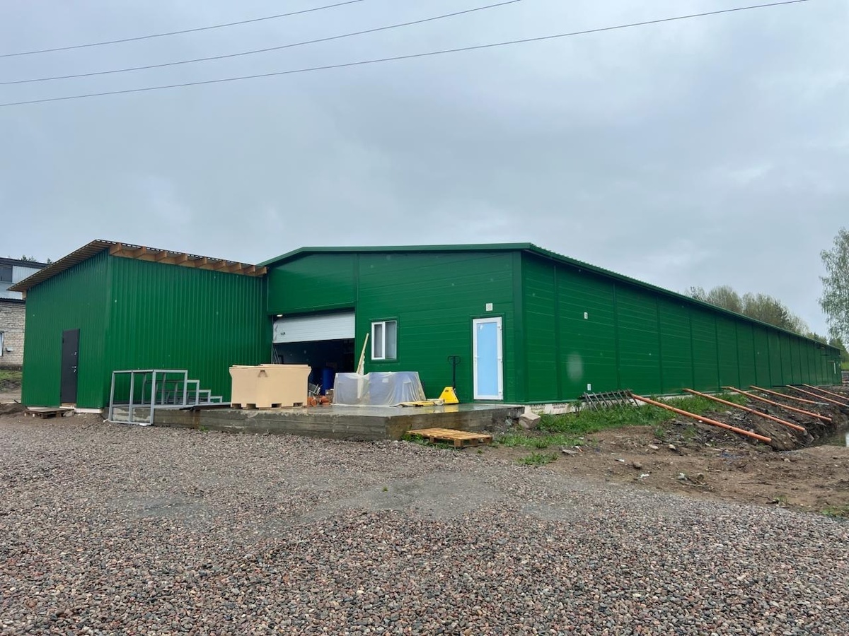 Льготные займы способствуют росту форелеводства в Карелии