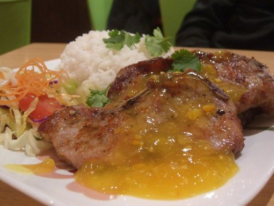 Свинина в апельсиново-медовом соусе: как удивить гостей на празднике