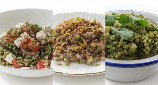 Гречка с изюминкой: 5 рецептов, которые вас удивят