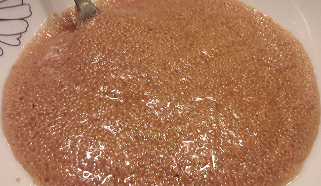 Амарантовая каша: вкусная и питательная альтернатива для вашего стола