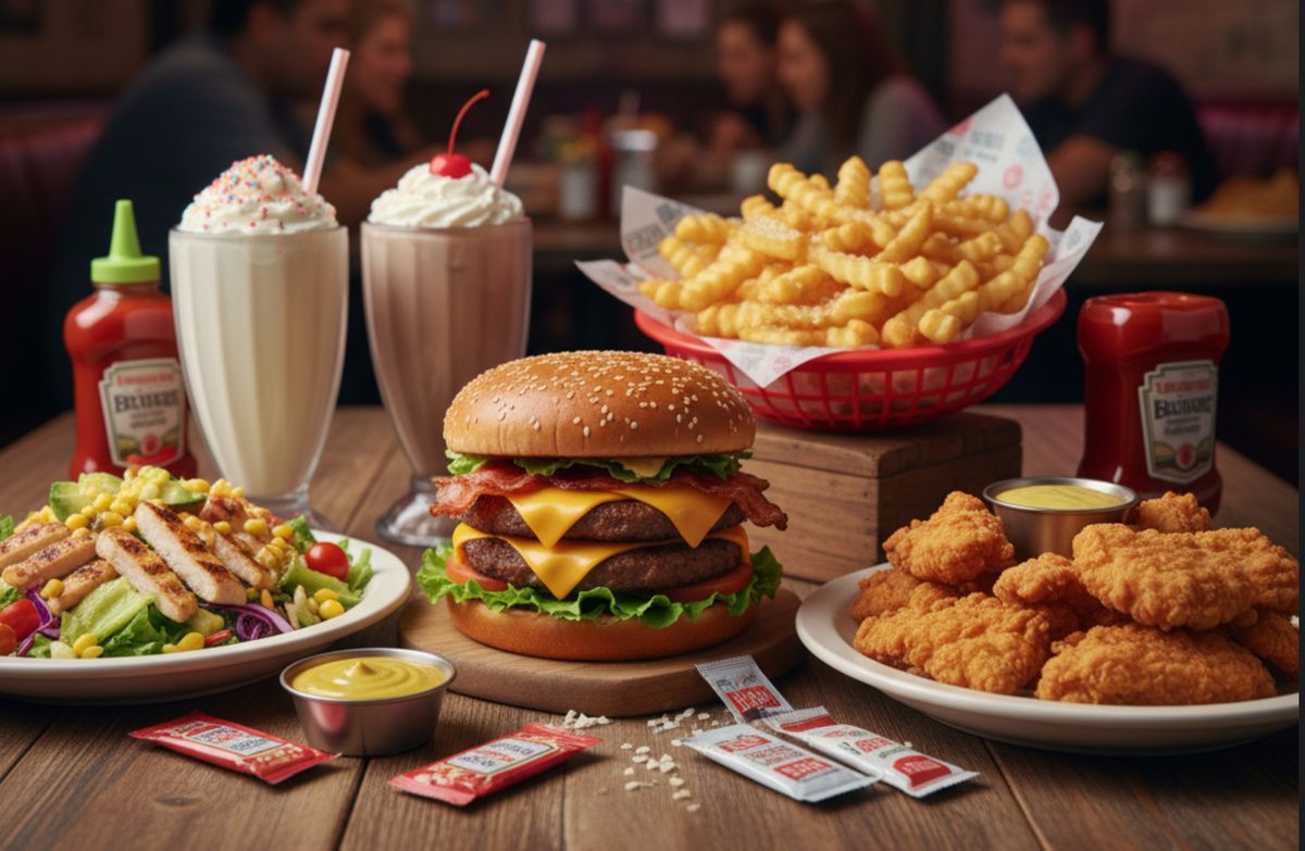 Разоблачая мифы о фастфуде: что нужно знать о его влиянии на здоровье