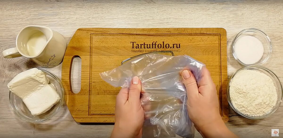 Легкий завтрак в пакетах: идеальный старт для детей