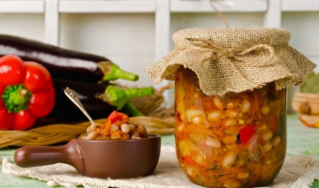 Универсальные заготовки из фасоли: просто, быстро и вкусно