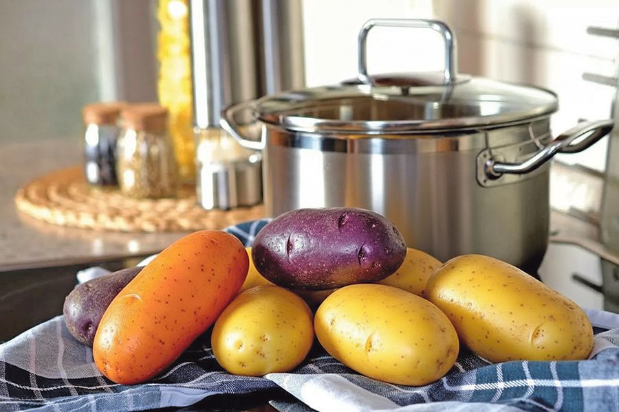 Топовые сорта картофеля от белорусских селекционеров: от «Юлии» до «Гарантии»