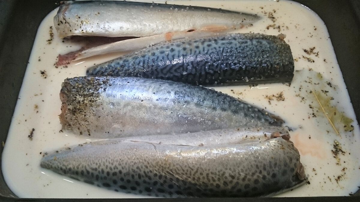 Откройте для себя уникальную рыбную запеканку с кукурузной мукой