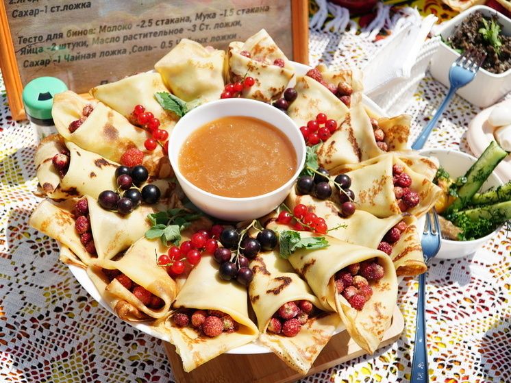 Завершение Масленицы: найди время для прощения и блинов