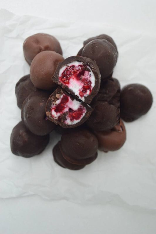 Нежные конфетки для летнего настроения