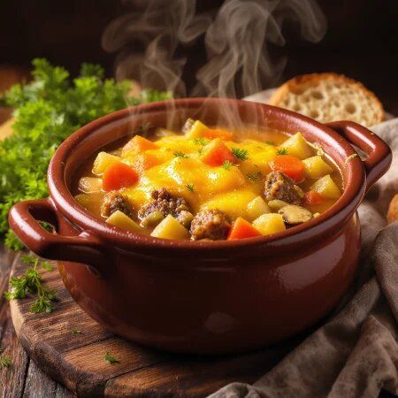 Ароматное жаркое в горшочках: идеальный выбор для зимнего ужина