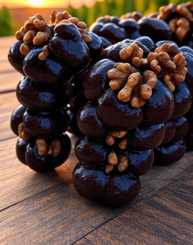 Сладости из Грузии: как воссоздать чурчхелу, пахлаву и пеламуши дома