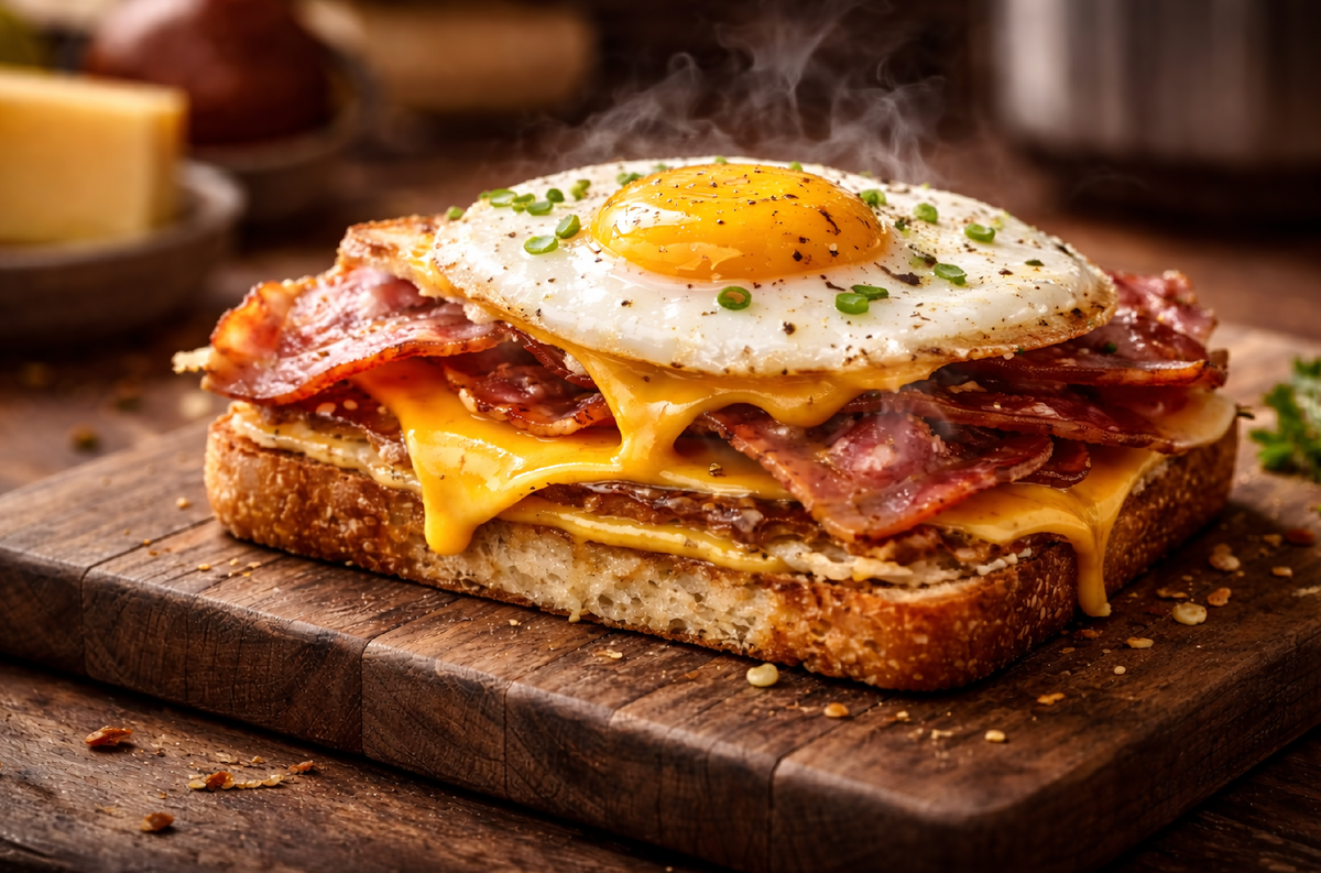 Горячие бутерброды в аэрогриле: разнообразие начинок на каждый день