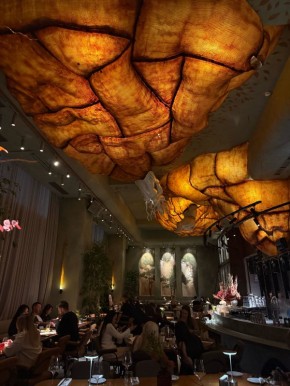 Phantom: Искусство праздника и гастрономия на высшем уровне