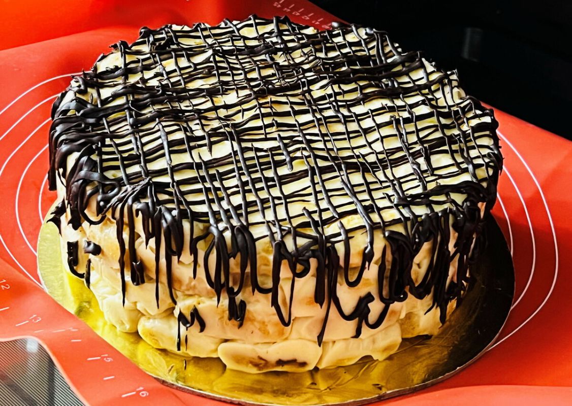 Торт Дамские пальчики: Нежность и Вкус на Праздничном Столе