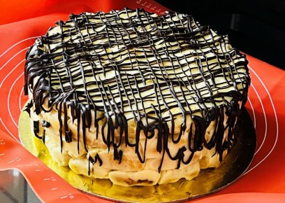 Торт Дамские пальчики: Нежность и Вкус на Праздничном Столе