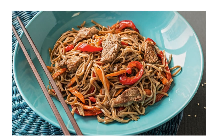 Соба: Непревзойденная Японская Лапша с Ореховым Вкусом