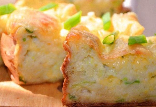 Неожиданные грани кабачковой запеканки