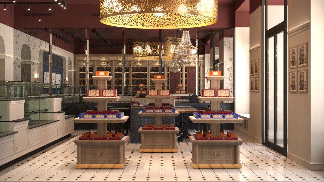 Возрождение кулинарной классики: Кондитерская «Восточные сладости» открывает двери