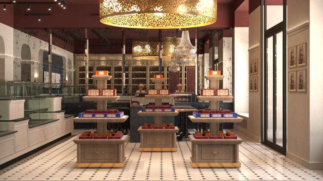 Возрождение кулинарной классики: Кондитерская «Восточные сладости» открывает двери