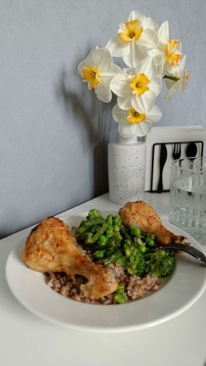 Вдохновение на кухне: 7 вкусных рецептов с курицей