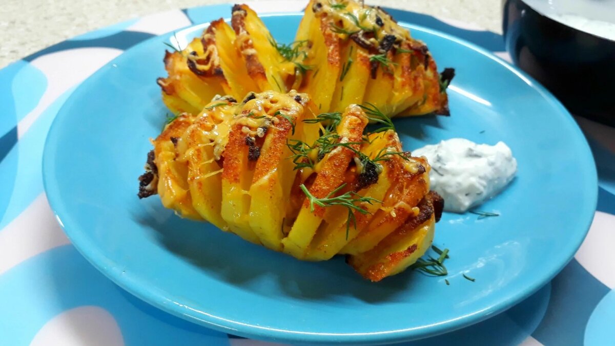 Картошка на новый лад: готовим удивительное блюдо для всей семьи