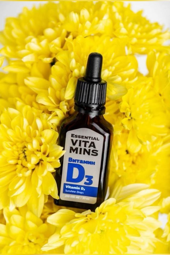 Забытый витамин: как недостаток солнечного света влияет на наше самочувствие