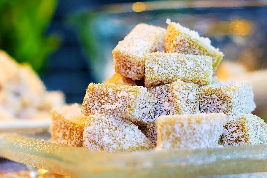 Уникальные имбирные конфеты: сладость с характером