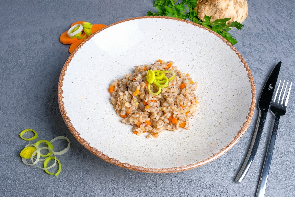 Перловая каша с овощами: простое и вкусное питание