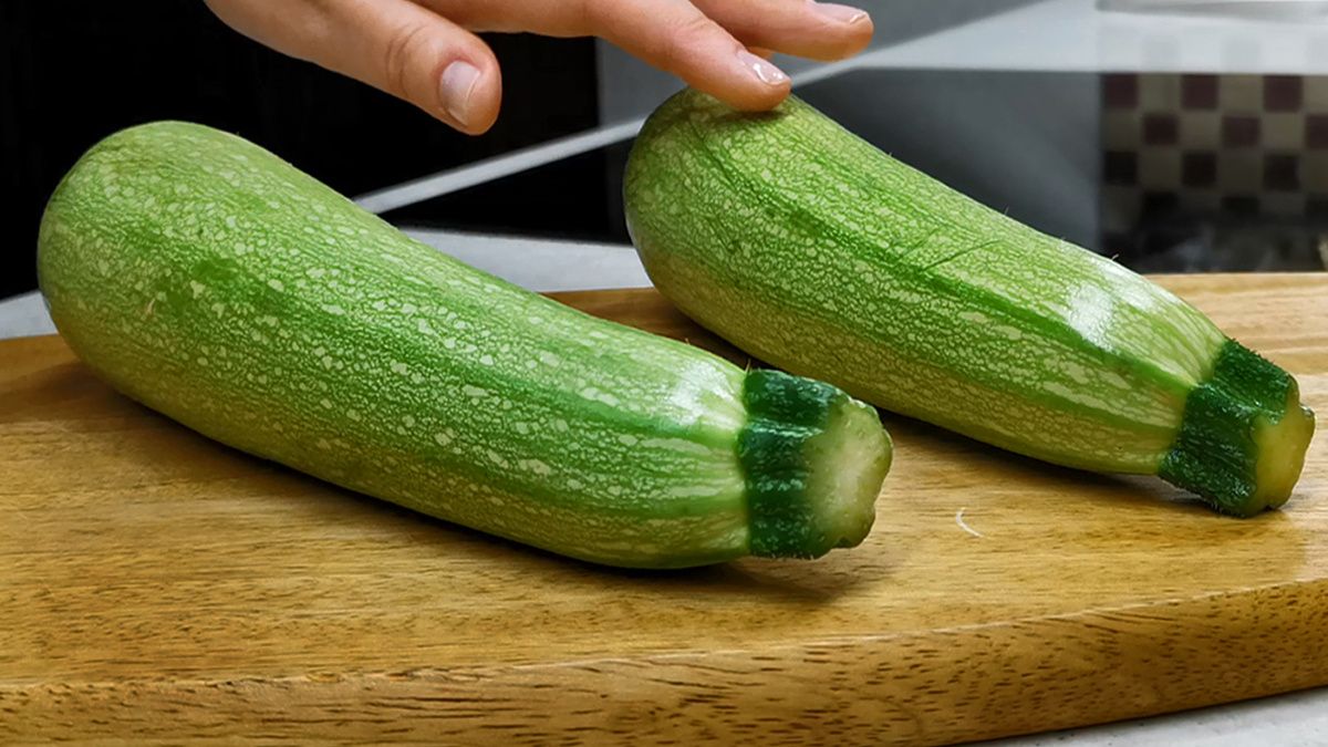 Кабачковая закуска, которая быстро завоюет ваше сердце