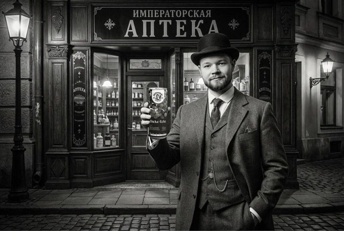 История функциональных напитков: от медицины к современности