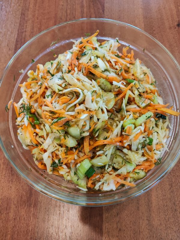 Три салата, которые впечатлят любого гурмана