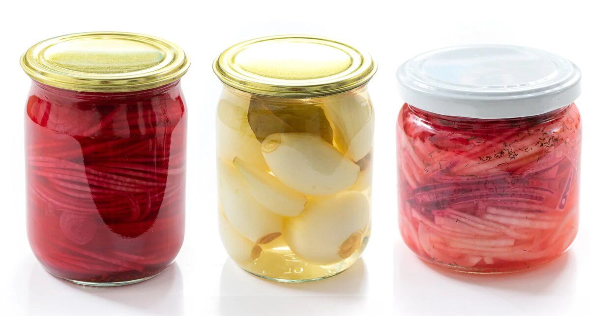 Классные рецепты маринованного лука для шашлыка и салатов