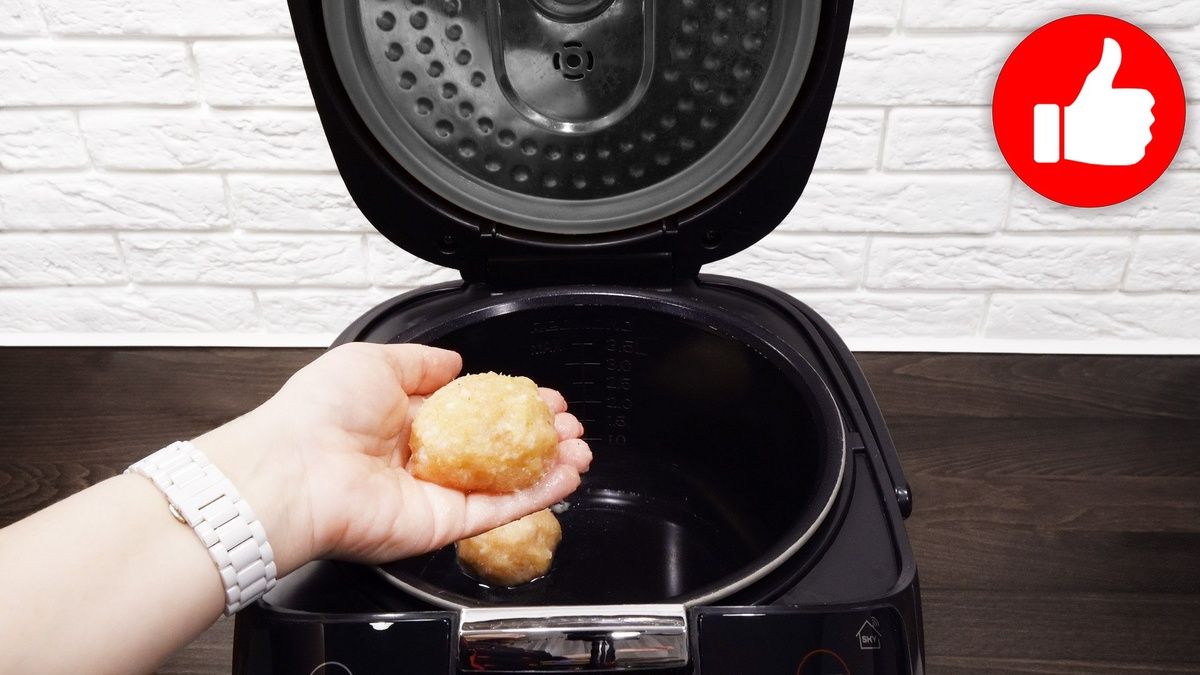 Рыбные тефтели с рисом: идеальное блюдо на обед или ужин