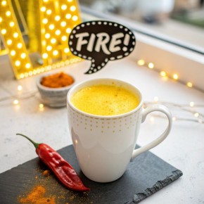 Золотое вдохновение: Куркума в вашем рационе