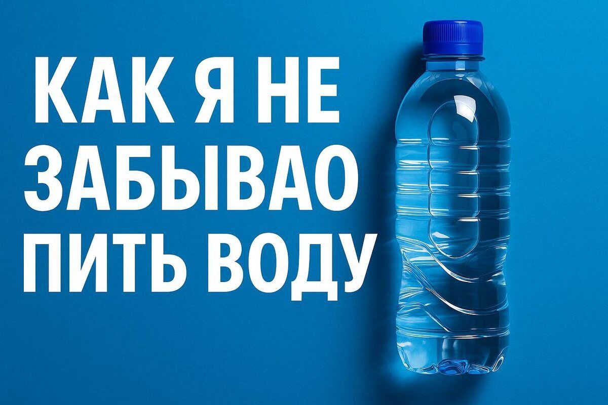 Как недостаток воды влияет на вечерний голод и состояние организма