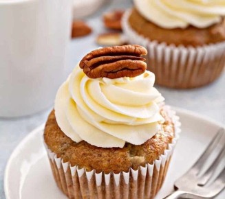 Капкейки, которые вдохновляют: пробуем рецепт классических кексов "Колибри"