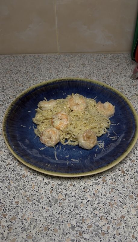 Паста с креветками: готовим всего за 15 минут