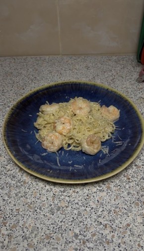 Паста с креветками: готовим всего за 15 минут