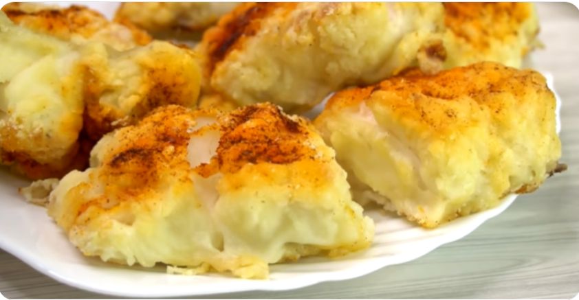 Как приготовить хрустящую рыбу в духовке без лишних хлопот