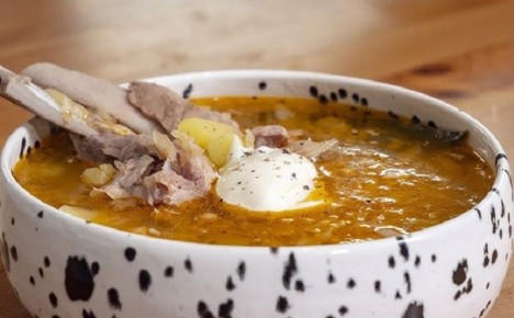 Щи по уникальному рецепту Похлёбкина: густое рагу с репой и капустой на домашнем бульоне