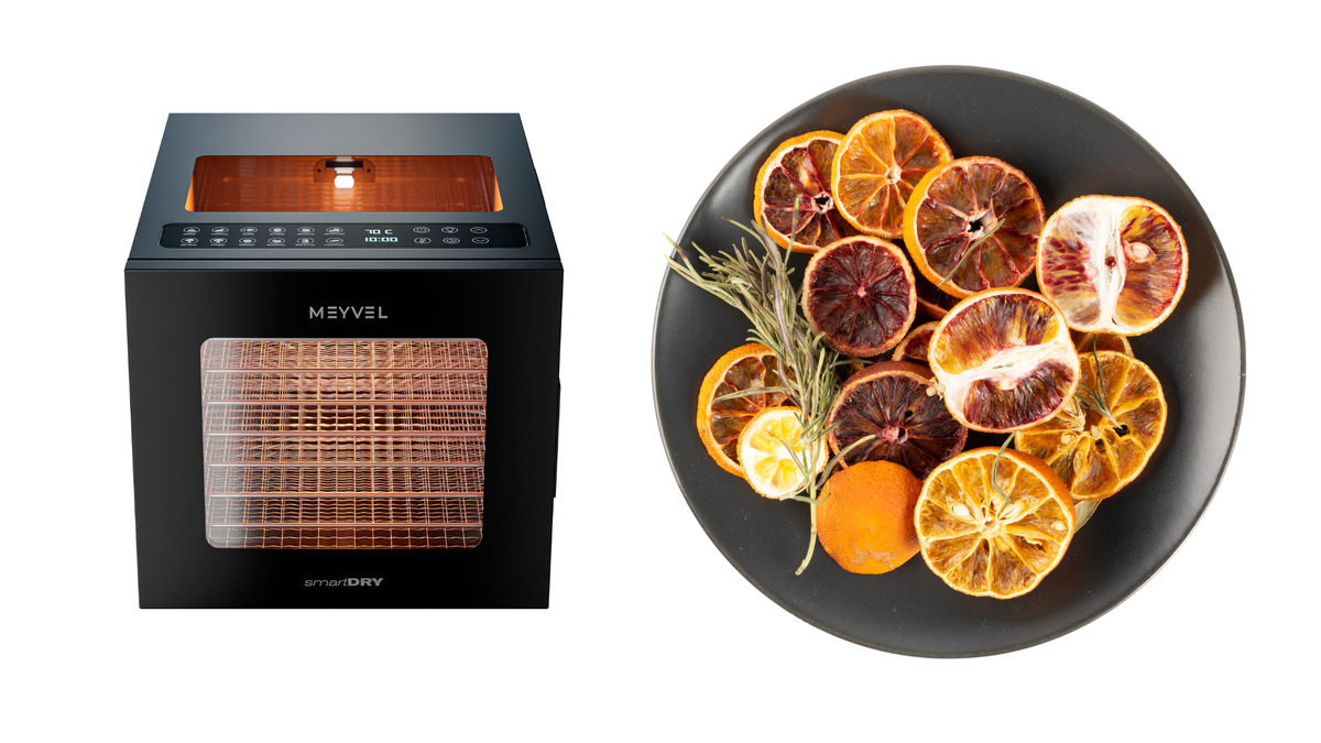 Почему дегидратор станет вашим лучшим помощником на кухне