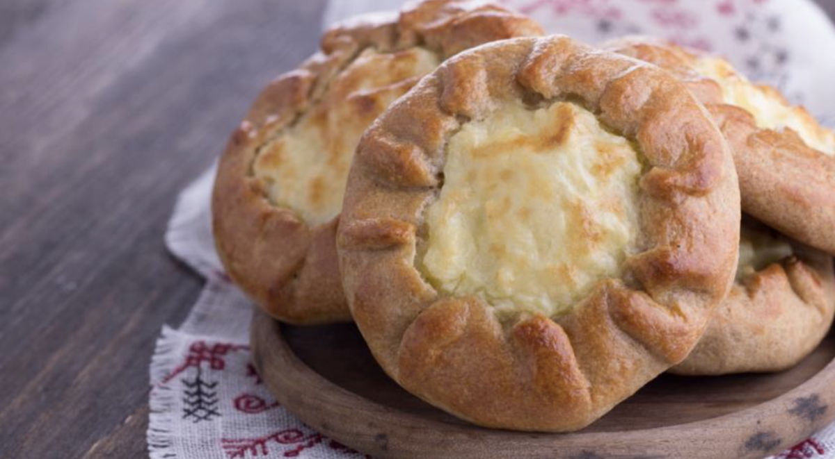 Шаньги: вкусное наследие северной кухни