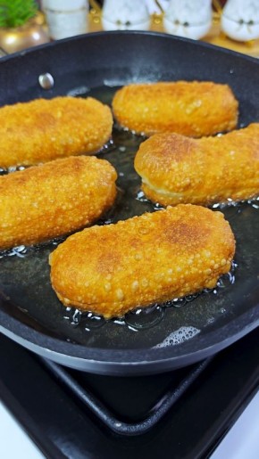 Нежные лепёшки на кефире: любимый рецепт от русской бабушки