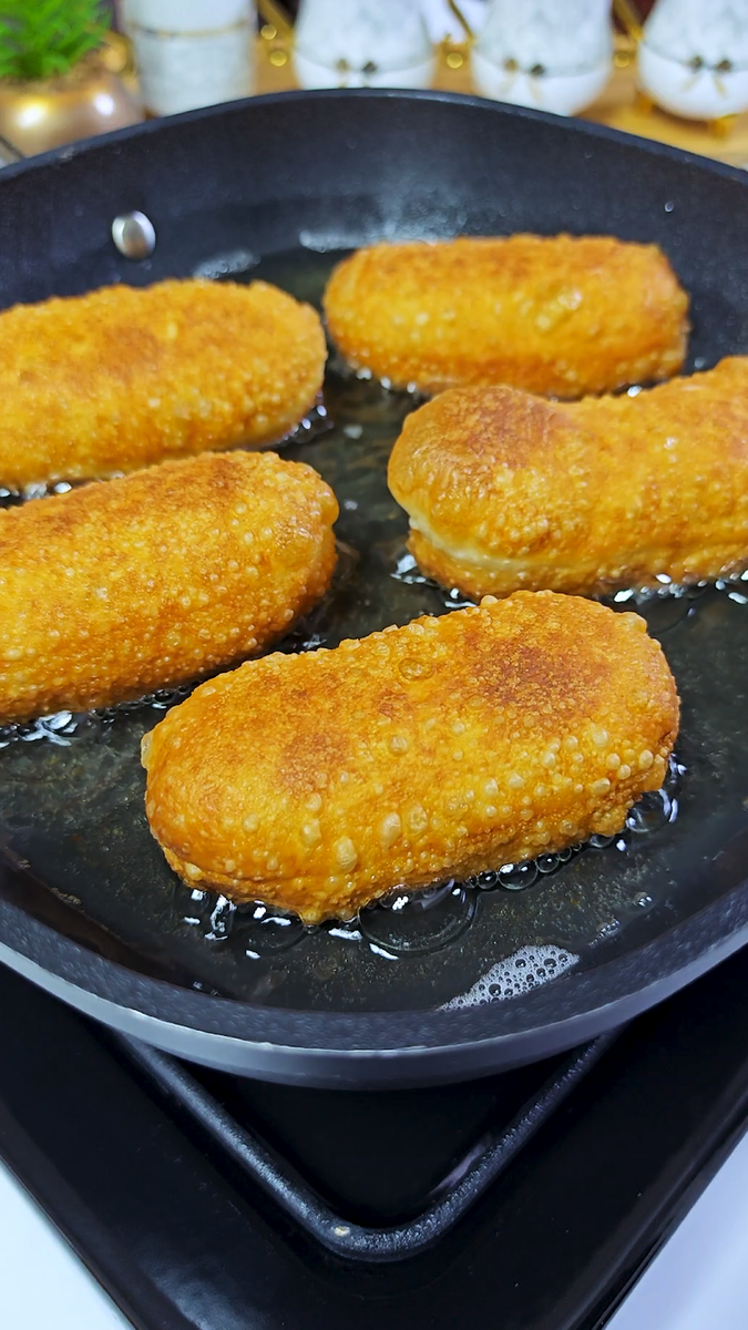 Нежные лепёшки на кефире: любимый рецепт от русской бабушки