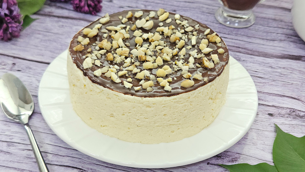 Простой и Низкокалорийный Десерт из Творога и Яблока за Минуты